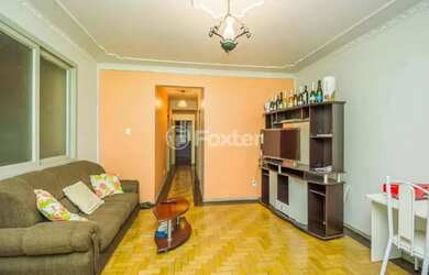 Imagem 3: Apartamento no Centro Histórico, com 104m² de área privativa com 3 dormitórios espaçosos