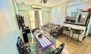 Imagem 2: Apartamento à venda com 54 m², 2 quartos 1 vaga em Bonfim, Campinas