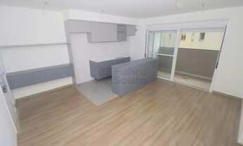 Imagem 6: Apartamento com Três Dormitórios no Condomínio Smart Urban Club, Pelotas