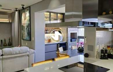 Imagem 3: Apartamento à venda Edifício Bravie, 105m², 3 quartos(2 suítes), 2 vagas, Jardim Aclimação