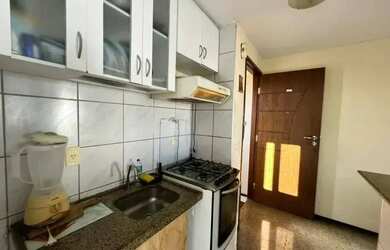 Imagem 6: Ed Enseada de Iracema - Mobiliado - Nascente - 3 quartos - 75 metros - 1 vaga - Meireles