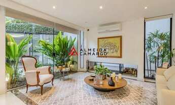 Imagem 5: Casa Alto de Pinheiros 5 Dormitórios Piscina Academia 450m²