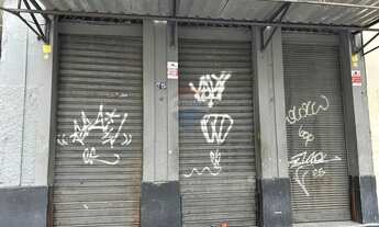 Imagem: Loja em Rua Adriano - RJ