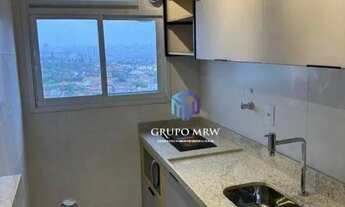 Imagem 7: Apartamento com 1 dormitório para alugar, 37 m² por R$ 3.859/mês - Jardim Portal da Colina