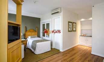 Imagem 3: Flat com ótimo preço no bairro Moema. Confira!