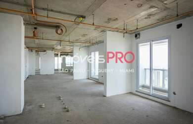 Imagem 5: Conjunto comercial de 32m² em prédio novo na região da Chucri Zaidan