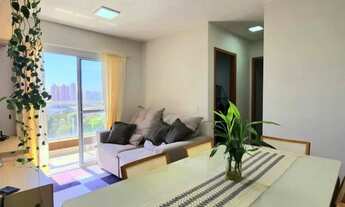 Imagem: Apartamento- 2 quartos, 1 suíte, 59m²