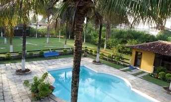 Imagem 7: Casa com 6 dormitórios à venda, 782 m² por R$ 4.200.000,00 - Aurora - Araruama/RJ