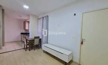 Imagem 4: Apartamento para aluguel, 2 quartos, 1 vaga, Jardim São Francisco (Ondas) - Piracicaba/SP