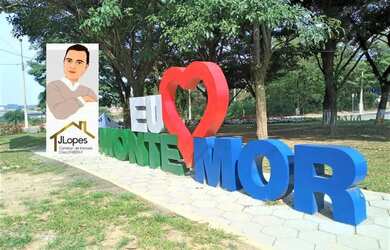 Imagem 4: Lote de Terreno venda 125 metros quadrados em Parque Residencial São Clemente - Monte Mor