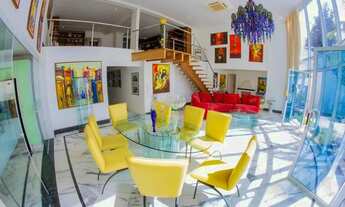 Imagem 7: Casa de condomínio em Avenida Miguel Stéfano - Loteamento João Batista Julião - Guarujá/SP