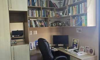 Imagem 7: Helio Pires vende excelente apartamento no Ed. Amalfi 3 suites sacada gourmet