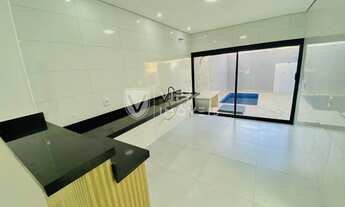 Imagem 4: Casa de Condomínio à venda, 3 quartos, 1 suíte, 2 vagas, Jardim Residencial Villagio Ipane