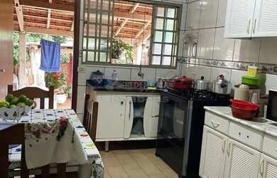 Imagem 6: Casa localizada na Rua Brasil em Monte Aprazível/SP