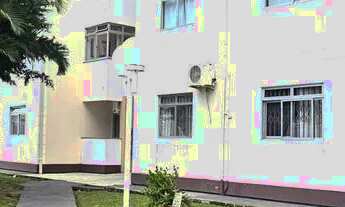 Imagem 2: Apartamento de 2 quartos, garagem e sacada em Areias, próximo ao Giassi