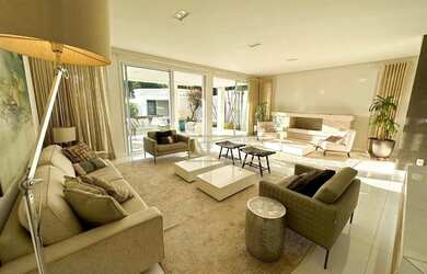 Imagem 3: Casa com 4 dormitórios, 525 m² - venda por R$ 6.600.000,00 ou aluguel por R$ 37.000,00/mês