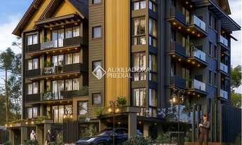 Imagem: Apartamento de 1 dormitório - Conceito