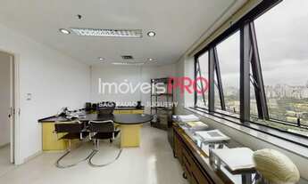 Imagem 3: Conjunto Comercial -Itaim Bibi - 69m² - 3 banheiros 2 vagas