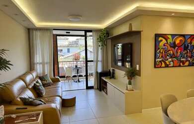 Imagem 2: Apartamento com 3 Quartos e 2 banheiros à Venda 130 m² oportunidade única