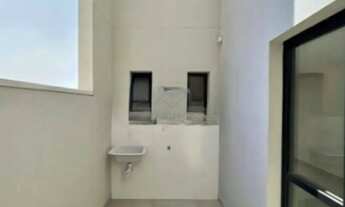 Imagem 4: Apartamento de 02 Dormitórios 78m² por R$410.000,00 na Vila Pires - Santo André - SP