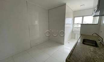 Imagem 3: Apartamento com 1 dormitório para alugar, 66 m² por R$ 2.261,77/mês - Centro - Piracicaba