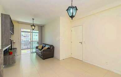 Imagem 3: Imóvel para venda com 71 metros quadrados com 2 quartos em Vila Izabel - Curitiba - PR