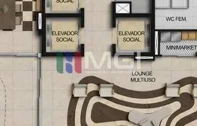 Imagem 3: Apartamento Linha OPUS - Compacto