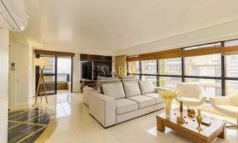 Imagem 2: Apartamento ao lado do Graciosa Country no Cabral - andar alto - 3 vagas de garagem