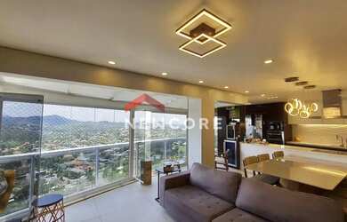 Imagem 7: Apartamento em Avenida Ômega - Melville Empresarial I e II - Barueri/SP