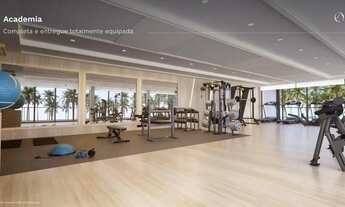 Imagem 3: Orla Praia dos Carneiros Beach Houses com Super Varanda e Estrutura de Resort!