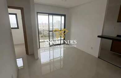 Imagem 5: Apto Novíssimo Primeira Locação Ed. Athenas Future 1 Suíte + Gabinete 54,88 m² 1 Vaga