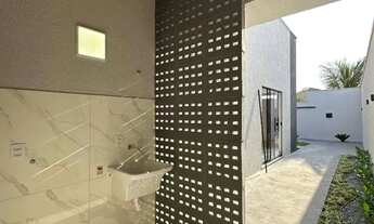 Imagem 6: Casa com 3 dormitórios à venda, 153 m² por R$ 950.000,00 - Jardim Helvécia - Aparecida de