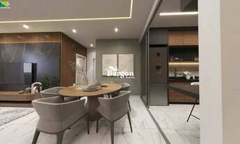 Imagem 2: Apartamento com 2 suítes e 2 vagas de garagem a venda no Centro de Juiz de Fora