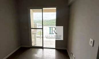 Imagem 4: Apartamento com 2 dormitórios para alugar, 60 m² por R$ 4.009,30/mês - Bethaville I - Baru