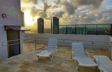 Imagem 3: Alugo flat mobiliado na melhor região de Boa Viagem