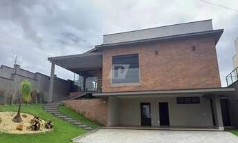 Imagem: Casa de alto padrão em condomínio para