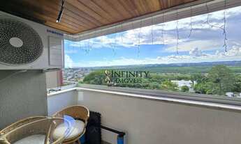 Imagem 3: Apartamento com 4 dormitórios à venda, 129 m² por R$ 1.150.000,00 - Jardim das Colinas - S