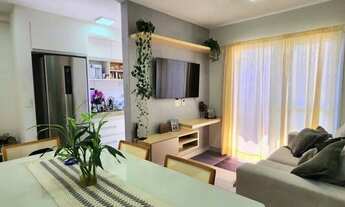 Imagem 2: Apartamento- 2 quartos, 1 suíte, 59m²- Vila Rosa