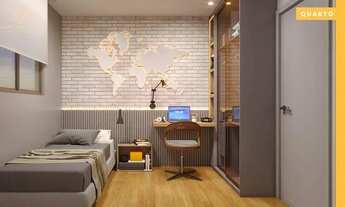 Imagem 6: Oportunidade em Candeias | Edf. Aurora Ville | 02 quartos | Lazer Completo