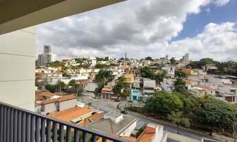 Imagem 5: Planta espaçosa e funcional, terraço gourmet com vista livre, em um condomínio completo!