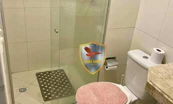 Imagem 4: Flat com 1 dormitório para alugar, 40 m² por R$ 2.300,00/mês - Ponta Negra - Natal/RN