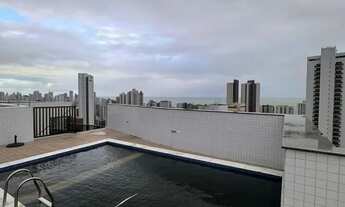 Imagem 2: Imóvel para venda tem 98 metros quadrados com 3 quartos em Boa Viagem - Recife - PE