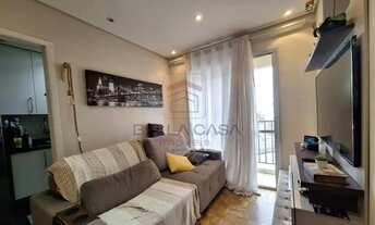 Imagem 2: APARTAMENTO RUA MONSENHOR JOÃO FELIPO MOOCA - 2 DORMITÓRIOS, 1 VAGA