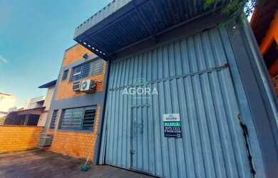 Imagem: Pavilhão com 517m²