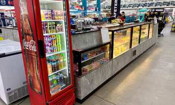 Imagem 4: CAFETERIA CONFINADA - LOJA DE MATERIAIS DE CONSTRUÇÃO EM MAUA (SP