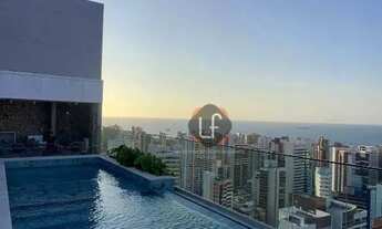 Imagem 7: Apartamento com 1 dormitório para alugar, 40 m² por R$ 5.653,00/mês - Meireles - Fortaleza