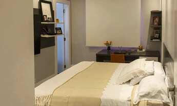 Imagem 5: Ed. Wing, apto. 04 suítes, 03 vagas de garagem livres, 200,00M² - Cod 100671