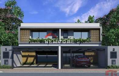 Imagem 4: Casa em Rua Waltraud Puschel - Jardim Sofia - Joinville/SC