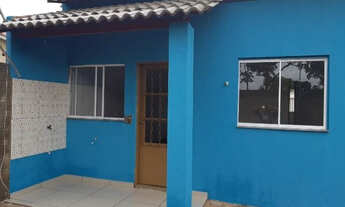 Imagem: Casa Loteamento São Benedito VG entrada