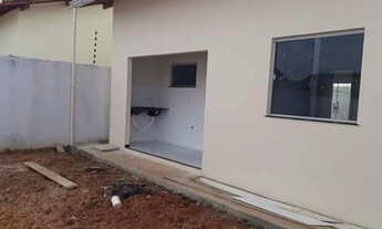 Imagem 3: 195 mil reais Casa 2 quartos em Castanhal bairro novo estrela